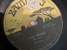 THE WITCH - LAZY BONES / LITTLE CLOWN - PSYCHE - ZAMROCK - - ZAMBIA ORIGINAL