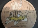 THE WITCH - FREEDOM FIGHTER / FUNKY REGGAE- PSYCHE - ZAMROCK - ZAMBIA ORIGINAL