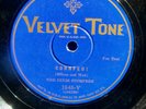 Dixie Stompers (FLETCHER HENDERSON)...Velvet Tone...Cornfed /Goose Pimples