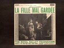 DECCA SXL 2313 (re) Herold Lanchbery LA FILLE MAL GARDEE  TAS. Mint- Unplayed