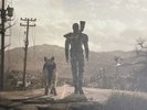 Fallout 3 (Original Game Soundtrack) 3x Blue Translucent Vinyl LP & 7” Single