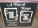 VARIOUS a pair of kings / frank sinatra show welcome home elvis presley ( jazz )