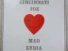 Cincinnati Joe Mad Lydia LP Record SEALED Psych Funk RARE River Witch Queen City