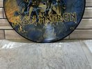 IRON MAIDEN – Live After Death PICTURE DISC Vinyl LP UK PROMO [EMI 2001] Metal