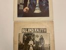 BOB DYLAN HIGHWAY 61 REVISITED & ERIC CLAPTON BLIND FAITH VINYL RECORD LP LOT