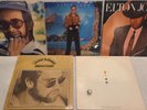 The Elton John Vinyl Experience Bundle, Lot, 5 LP classic records