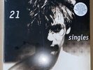 THE JESUS AND MARY CHAIN  21 SINGLES 1984-1998  IMPORT 180 GRAM VINYL 2LP SEALED