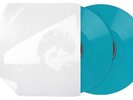 John Mayer Continuum Turquoise Color Vinyl Me Please 2LP VMP Exclusive NEW