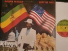 Bunny Wailer - Just Be Nice - Jamaica Press   - VINYL / LP