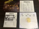 STRYPER - Soldiers Under Command 1985 WHITE Vinyl LP Original Insert Record