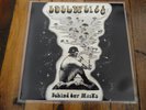 EDELWEISS Behind Our Masks LP Darker Than Black Magic SS BMSS MINT Vinyl