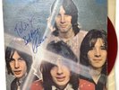 1969 Nazz Self Titled Nazz Vinyl Record LP SD 50012 Todd Rundgren Signed Red SGC