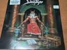 SAVATAGE - Hall Of The Mountain King LP 1987 Atlantic Records gold promo stamp