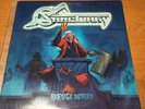 SANCTUARY - Refuge Denied LP 1987 Epic Records