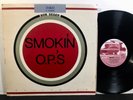 BOB SEGER Smokin OPs LP PALLADIUM P-1006 STEREO 1972 Detroit Garage Rock