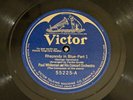 Paul Whiteman Concert Orch Gershwin Rhapsody In Blue Victor 55225 1st recording