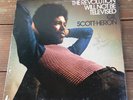 THE REVOLUTION WILL NOT BE TELEVISED GIL SCOTT-HERON SIGNED 1974 FLYING DUTCHMAN