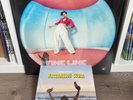 Harry Styles Fine Line (Coke Bottle Green) + Watermelon Sugar (Red) Vinyl Bundle