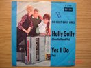 DIE HULLY GULLY GIRLS Hully Gully Decca D19476 D-COVERVERSION 