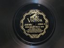 Victor 22864 HOAGY CARMICHAEL & HIS ORCH + FESS WILLIAMS ROYAL FLUSH  jazz 78rpm