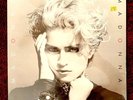 MADONNA SEALED MINT 1982 FIRST ALBUM VINYL RECORD HOLIDAY BURNING UP ICON PROMO