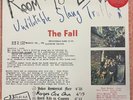 THE FALL room to live Vinyl Record LP - New & Sealed