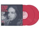 LANA DEL REY DID YOU KNOW THAT THERE'S A TUNNEL UNDER OCEAN BLVD DARK PINK RED