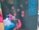 VASCO ROSSI FRONTE DEL PALCO 2LP  1990  GATEFOLD CONDIZIONI ECCELLENTI