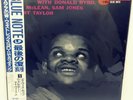 Walter Davis Jr. –Davis Cup JAPAN LP w/ obi STUNNING ARCHIVE CONDITION Blue Note