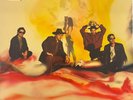 BLACK LIPS arabia mountain Vinyl Record LP original