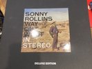 AUDIOPHILE STEREO CRAFT USA 60th ANNIVERSARY Sonny ROLLINS 