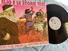 ELIO E LE STORIE TESE BORN TO BE ABRAMO  LP 12 