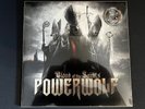 Powerwolf - Blood of the Saints - Limited Clear with Black Smoke Vinyl - NEU