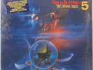 A NIGHTMARE ON ELM STREET 5: Dream Child SEALED LP Bruce Dickinson, WASP Whodini