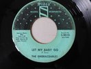 NORTHERN SOUL WIGAN DETROIT VINYL RECORD Let my baby go The Embraceables FREE UK