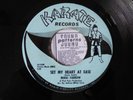 NORTHERN SOUL WIGAN VINYL RECORD SET MY HEART AT EASE COULD IT BE MIKKI FARROW