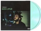 The Weeknd - Kiss Land - Seaglass Color Vinyl Record - 2 LP  - 5th Anniversary
