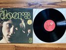 The Doors S/T Self-Titled LP Vinyl 1st Album US Elektra Records Red Label NM/VG+