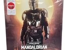 Ludwig Goransson Star Wars Music from the Mandalorian Bone Vinyl LP + Poster