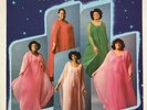 The Clark Sisters, You Brought The Sunshine lp, VG** - Church of God In Christ