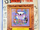 BATMAN TV THEME VINYL RECORD CHILDREN'S RECORDS