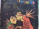 ALEX ACOSTA “ LA NENE “ LP G+ CARLOS RICO PALMAS Y TAMBORES “ CUMBIA GAITA