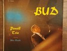 BUD POWELL TRIO w/ Max Roach LP Royal Roost Records mono rare jazz vinyl