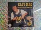 Easy Mac-- But My Mackin' Ain't Easy -- RARE MAC MILLER VINYL COLOR LP 12