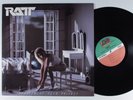 RATT Invasion Of Your Privacy ATLANTIC LP VG++/VG+ w/merch insert n