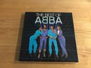 ABBA..THE BEST OF ABBA 1972-1981 ..UK ISSUE FIVE ALBUM BOX SET + INNERS..RDS 983