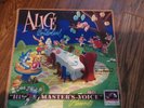 ALICE IN WONDERLAND 2x 78 Vinyl Album Gatefold Picture Sleeve HMV Walt Disney