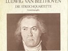 12LP Box BEETHOVEN Complete SQs MELOS QUARTET STUTTGART Intercord 29319+ NM