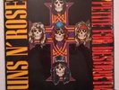 *SEALED* GUNS N' ROSES APPETITE FOR DESTRUCTION VINYL RECORD 2008 PRESS