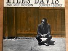 OG Miles Davis Quintet Milt Jackson PRLP 7034 W. 50th St Mono USA 1956 LP EX